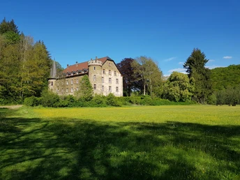 Schloss Reckenberg bei Lichtenfels-Fürstenberg