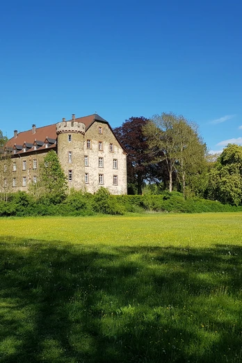 Schloss Reckenberg bei Lichtenfels-Fürstenberg