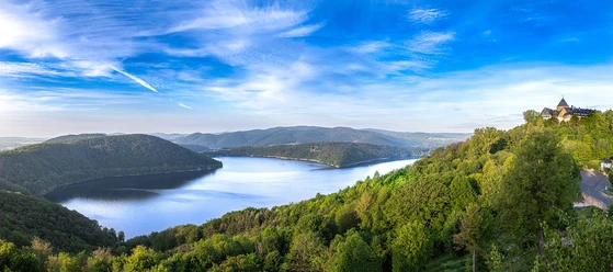 Die Region Edersee heißt Sie willkommen