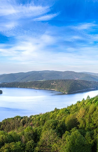 Die Region Edersee heißt Sie willkommen
