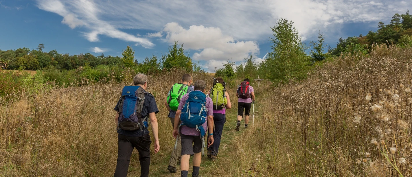 Unterwegs im Nationalpark Kellerwald-Edersee - 24-Stunden Wanderabenteuer Edersee