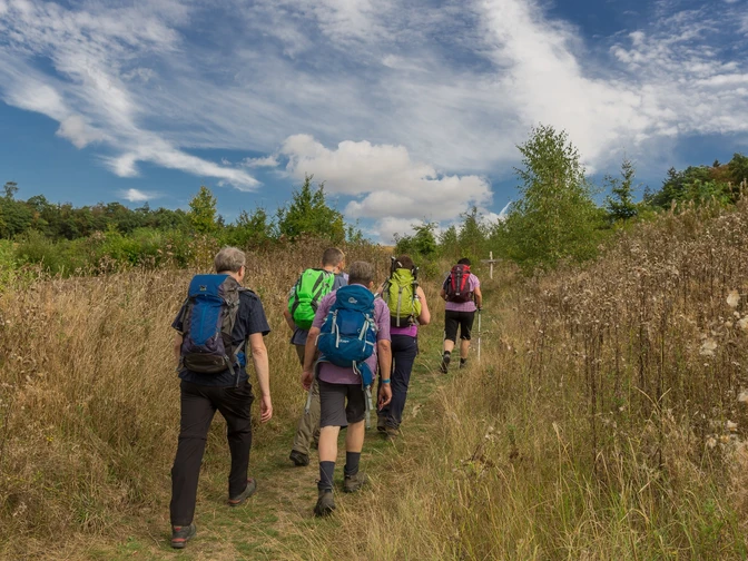Unterwegs im Nationalpark Kellerwald-Edersee - 24-Stunden Wanderabenteuer Edersee