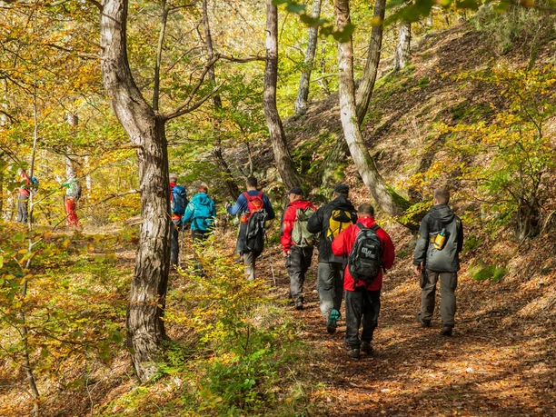24-Stunden Wanderabenteuer Edersee