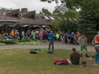 Große Rast - 24-Stunden Wanderabenteuer Edersee