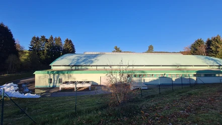 Eisstadion Schönheide