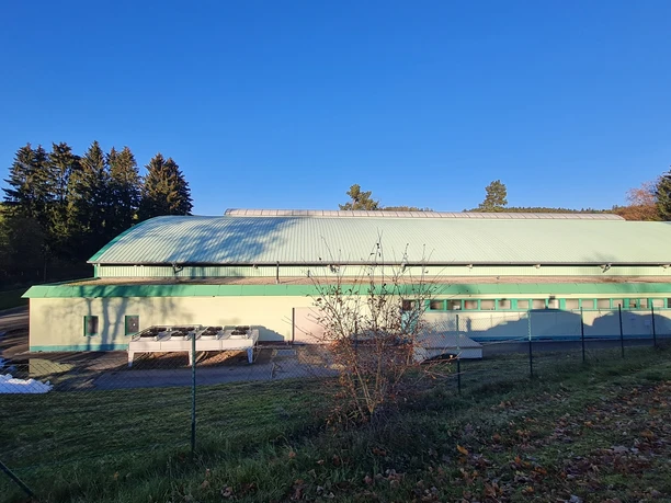Eisstadion Schönheide