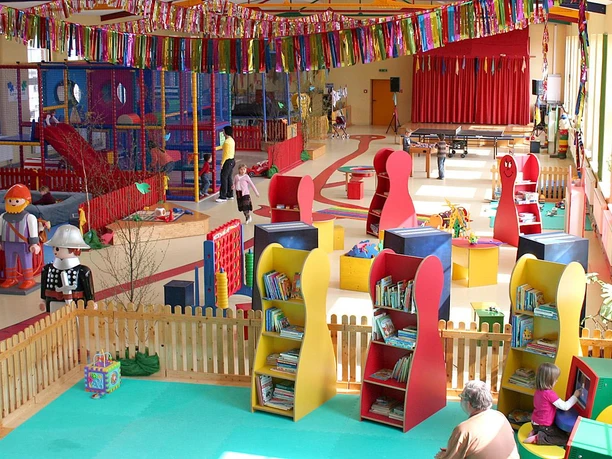 Kispi Kinderspielhaus