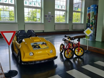 KISPI Grünbach Kinderfahrschule