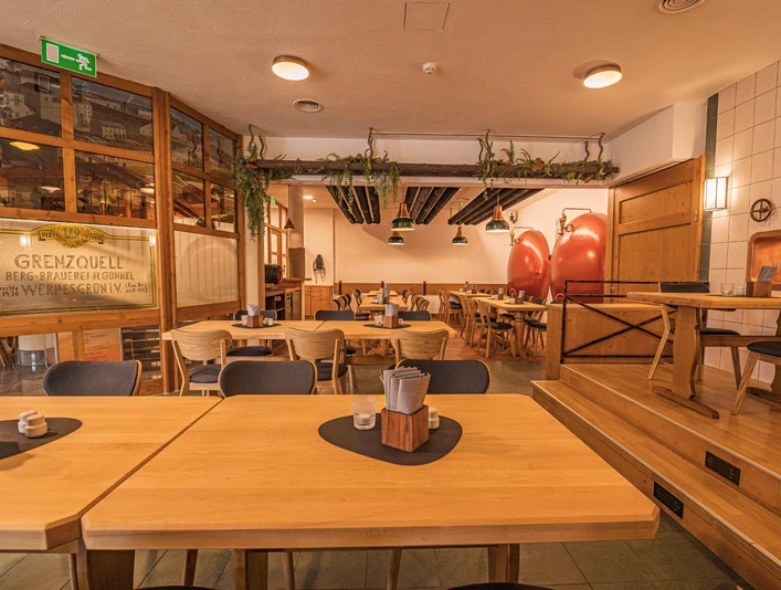 Wernesgrüner Brauschenke