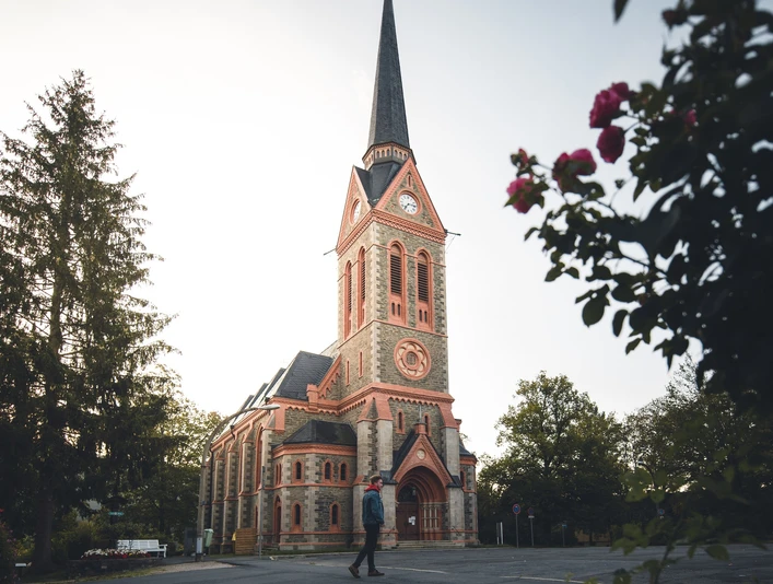 St. Trinitatis Kirche Bad Elster