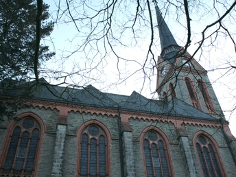 St. Trinitatiskirche Bad Elster