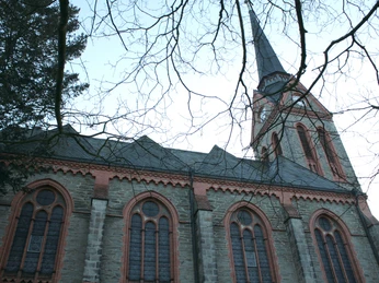St. Trinitatiskirche Bad Elster