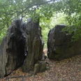 “Naumann-Heim-Felsen“ auf dem Kleinen Berg