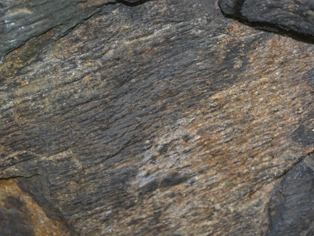 Windschliffe auf Hohburger Quarzporphyr