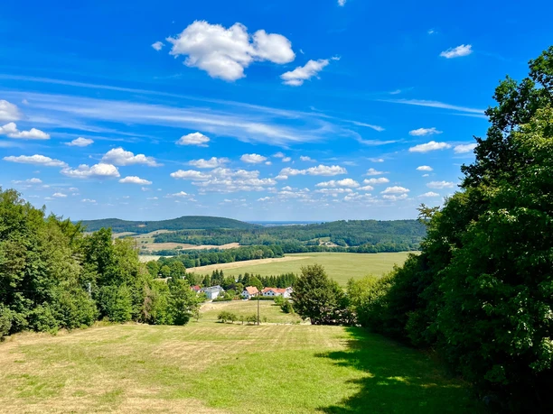 Blick vom Schwedenstein