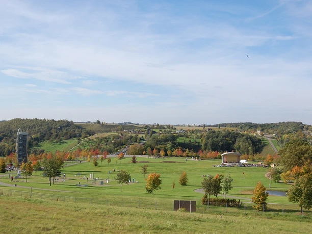 NEUE LANDSCHAFT Ronneburg