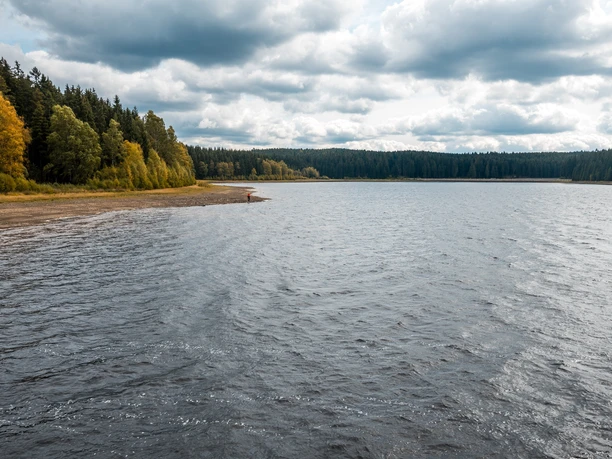 Talsperre Muldenberg