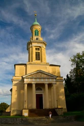 Mauritiuskirche Wolkenburg
