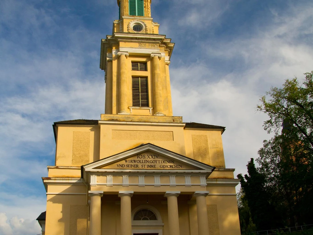 Mauritiuskirche Wolkenburg