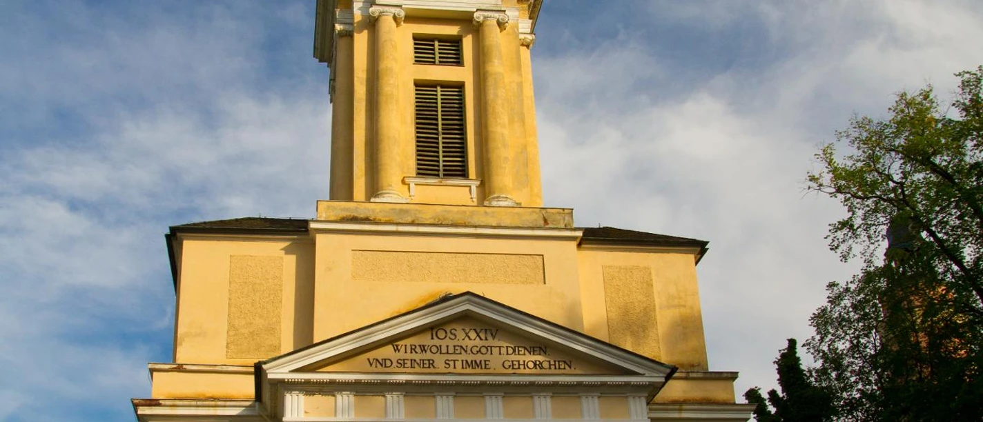 Mauritiuskirche Wolkenburg