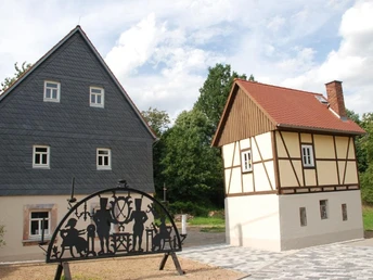 Wolkenburger Bergamtshaus