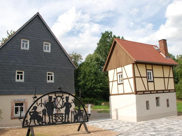 Wolkenburger Bergamtshaus