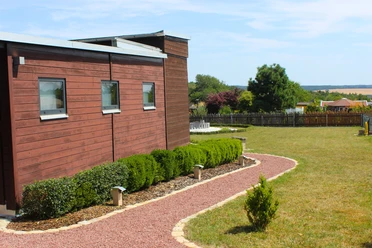 Astrogarten Sternwarte Greiz