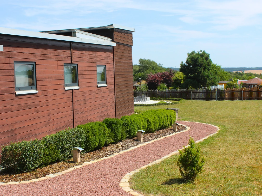 Astrogarten Sternwarte Greiz