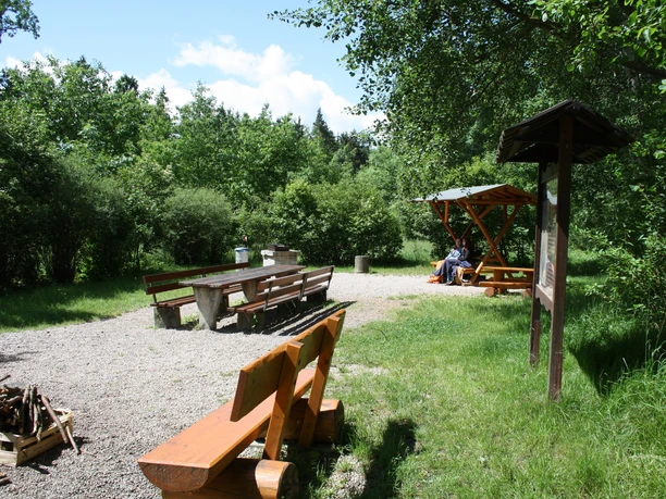 Grillplatz Pfaffengutstraße/Ahornstraße Plauen