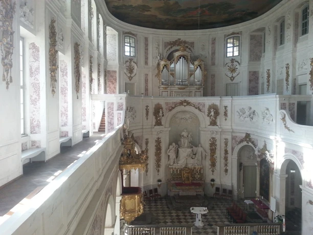 Schlosskapelle Hubertusburg