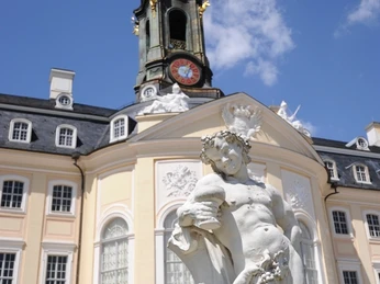 Schloss Hubertusburg