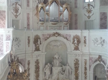 Schlosskapelle Wermsdorf