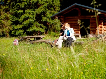 Drei Bächle Rastplatz