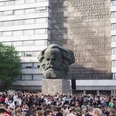 Karl-Marx-Monument in Chemnitz