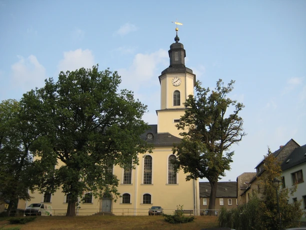 Michaeliskirche Pausa