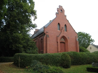 Friedhofskapelle Pausa