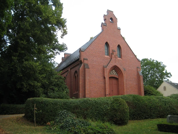 Friedhofskapelle Pausa