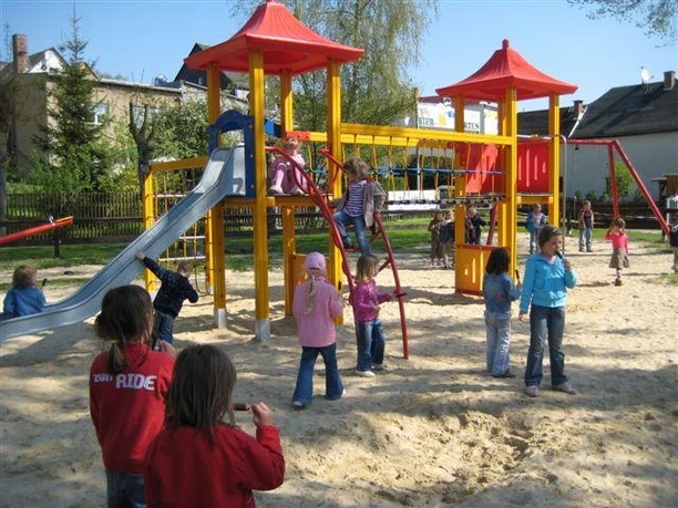 Spielplatz am Albertplatz