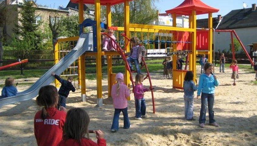 Spielplatz am Albertplatz