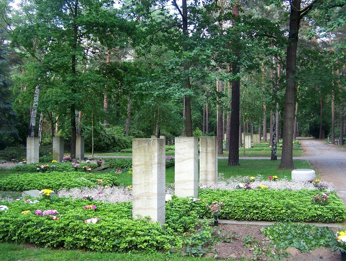 Heidefriedhof Dresden