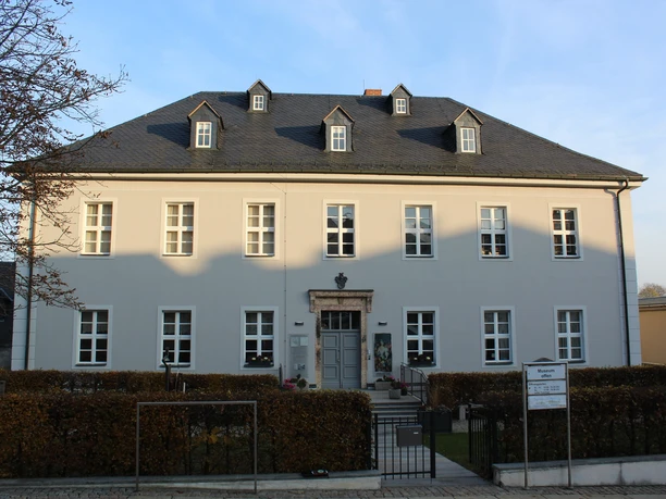 Neuberinmuseum Reichenbach
