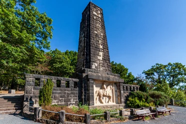 König-Albert-Denkmal auf dem Feitaler Windberg