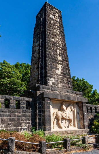 König-Albert-Denkmal auf dem Feitaler Windberg
