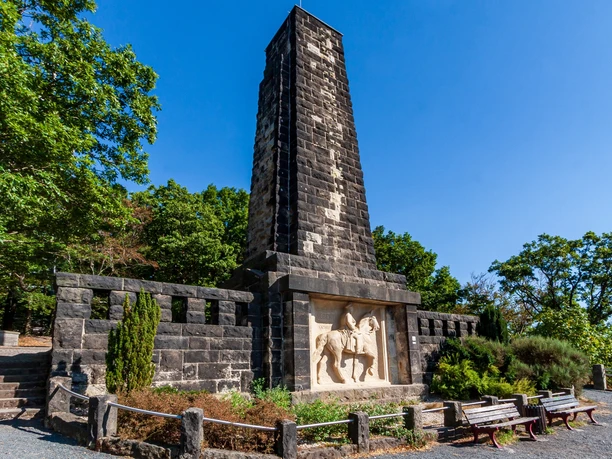 König-Albert-Denkmal auf dem Feitaler Windberg