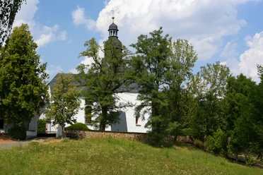 Kirche Bernsgrün