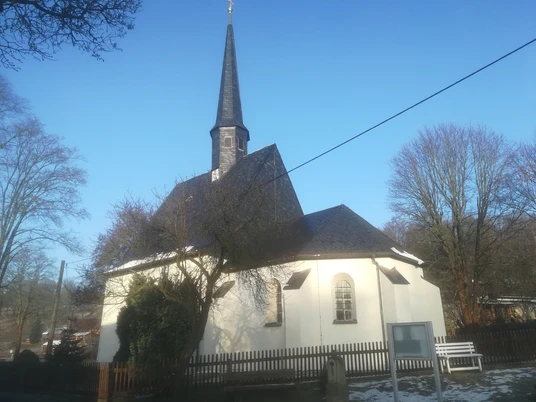 Pfarrkirche in Wohlbach im Mühlental