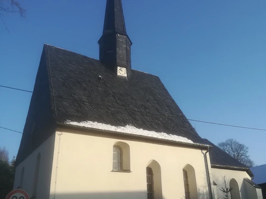 Pfarrkirche in Wohlbach im Mühlental