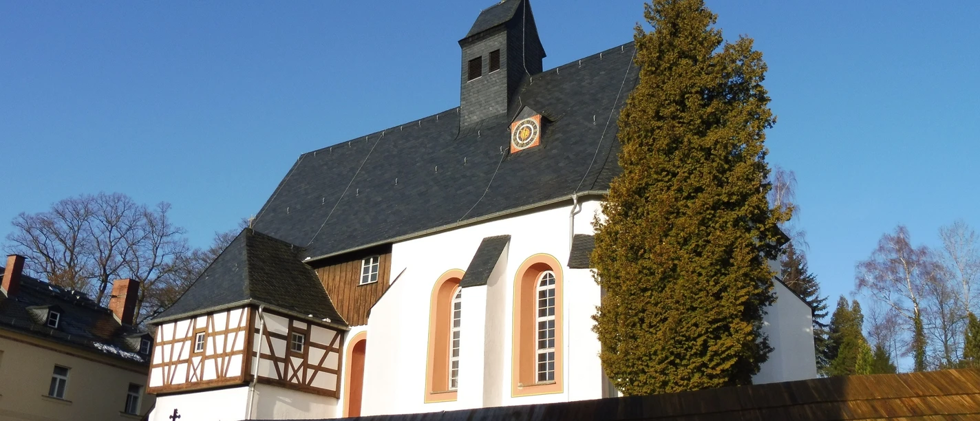 Katharinenkirche Eichigt