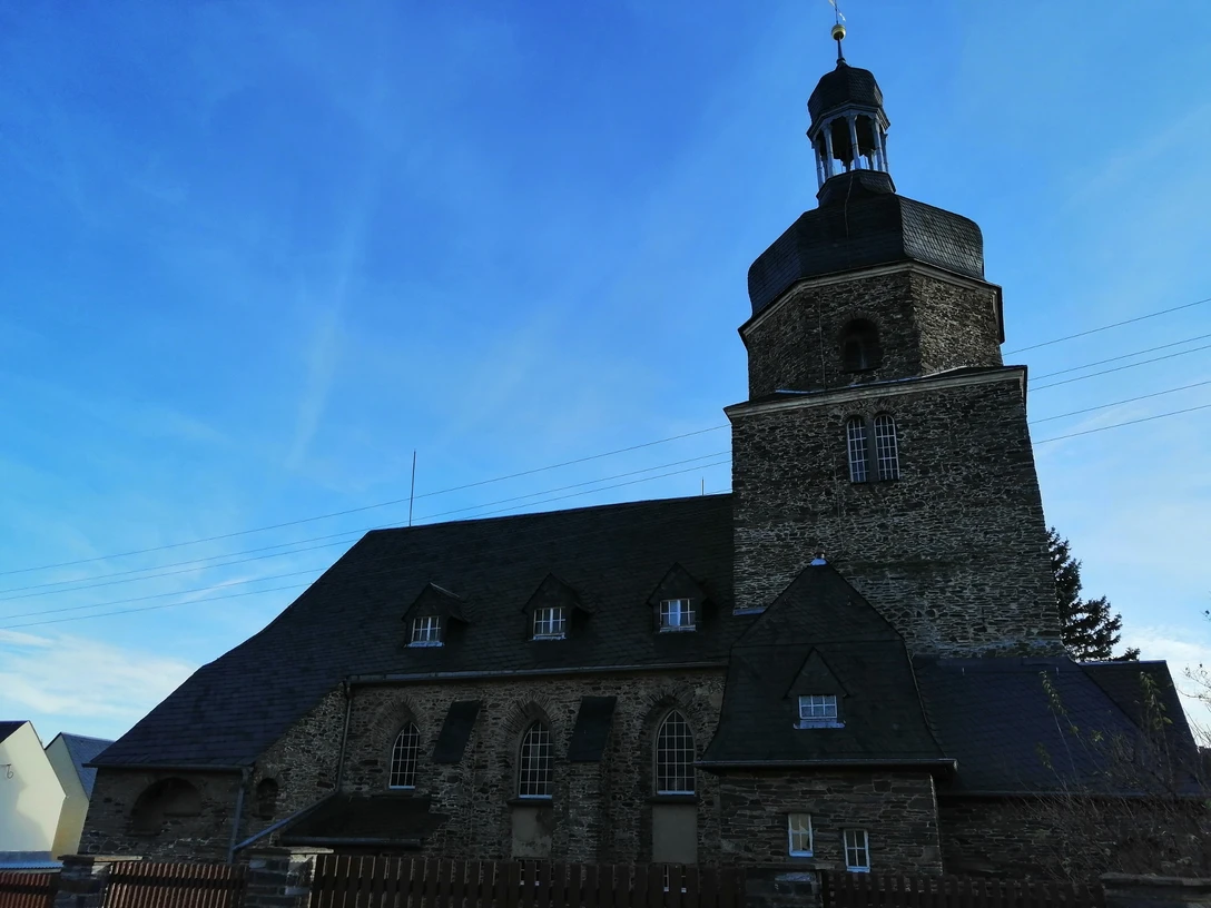 Kirche in Theuma