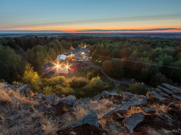 Bergfilm-Festival am Gaudlitzberg